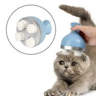 Detailed information about the product Electric Head Massager Multifunctional Health Care For Body Scalp Shoulder Neck Pet Cat Dog