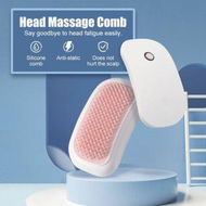 Detailed information about the product Electric Head Massager Scalp Massage Vibration Head Scratcher Hair Growth Relax