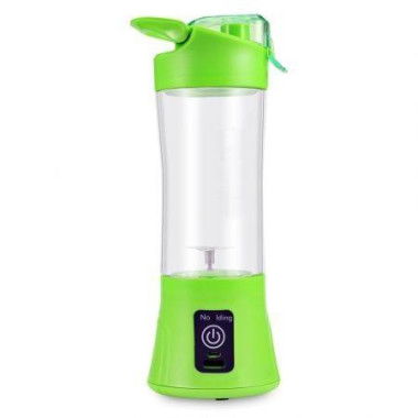 Electric Juicer Cup Portable Rechargeable Blades Fruit Vegetable Juice Mixer