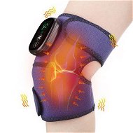 Detailed information about the product Electric Knee Massager Heated Knee Shoulder Pad Electric Heating Therapy Knee Massager Shoulder Physiotherapy Leg Joint Pain Relief Health Care