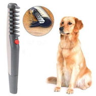 Detailed information about the product Electric Knot Brush Fur Brush Long Hair Grooming Brush Dematting Grooming Dog Cat