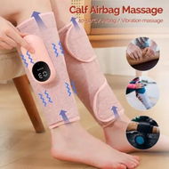 Detailed information about the product Electric Leg Massager Wireless Calf Massager Legs Relaxation Air Pressure Kneading Massage Device Airbag Vibration Leg Massager