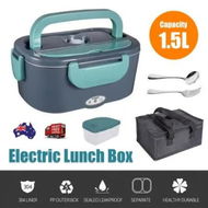 Detailed information about the product Electric Lunch Box Food Warmer Portable Leakproof Food Heater Car Home Picnic