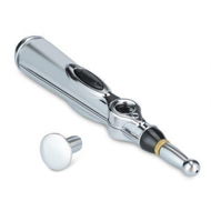 Detailed information about the product Electric Magnet Therapy Heal Massage Meridian Energy Pen