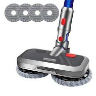 Detailed information about the product Electric Mop Head Attachment for Dyson V7 V8 V10 V11 V15 Wet and Dry Cordless Vacuum Cleaner Mop Cleaning Head Floor Brush Replacement Parts