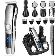 Detailed information about the product Electric Nose Hair Beard Trimmer Mustache Body Shaver Grooming Kit Cordless Hair Clippers Electric Razor For Men