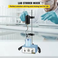 Detailed information about the product Electric overhead stirrer mixer variable speed Biochemical Lab 100W 0-3000rpm