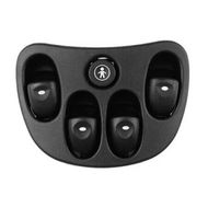 Detailed information about the product Electric Power Window Switch 4 Button for Holden Commodore VT VX 1999-2003 New 92047005