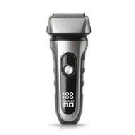 Detailed information about the product Electric Razor for Men, Cordless Rechargeable with Pop Up Trimmer, Lightweight Handheld Design