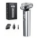 Electric Razor for Men, Wet Dry Electric Shaver Upgraded Curved Razor Foil, 3 in 1 Beard Nose Sideburn Trimmer Quick Charge and Travel Lock. Available at Crazy Sales for $29.95