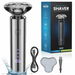 Electric Razor for Men,Men's Electric Shaver,3-Blade Rotary Shaving System,IPX7 Waterproof Wet Dry Cordless Razor,Touch Switch,90+ Minutes Run Time. Available at Crazy Sales for $29.99