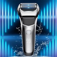 Detailed information about the product Electric Razor for Men,Shavers for Men Electric Razor Wet Dry,Rechargeable Mens Shaver Electric Foil for Men Face Waterproof,USB Travel Cordless Man Electric Razor Shaving Facial with Trimmer