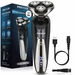 Electric Razor Mens Shaver Waterproof Cordless Rechargeable USB Wet Dry Trimmer Face Grooming Precision Blade Personal Care. Available at Crazy Sales for $29.99