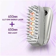 Detailed information about the product Electric Scalp Massage Devices Led Laser Infrared Light Hair Head Scalp Comb