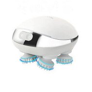 Detailed information about the product Electric Scalp Massager, Portable Heated Head Kneading Massage Nodes for Deep Cleansing, Hair Growth