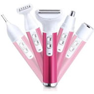 Detailed information about the product Electric Shaver for Women, Body Hair Removal, Nose, Facial Trimmer, Eyebrow Shavers, Legs, Armpits, Bikini Area, Pubic Armpits, Rechargeable