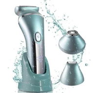 Detailed information about the product Electric Shaver for Women Lady Epilator Razors Kit Hair Remover Face Arm Leg Bikini Trimmer Painless Waterproof USB Rechargeable