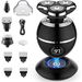 Electric Shavers for Men, Cordless Rechargeable Shaver for Men, Wet Dry Shaver Face Shaver, Quick Electric Razor Grooming Kit. Available at Crazy Sales for $39.95