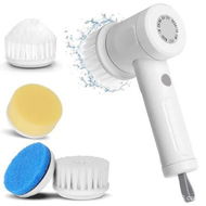 Detailed information about the product Electric Spin Brush Electric Cleaning Brushï¼ŒCordless Handheld Rechargeable Power Scrubber Multi-Function House Cleaning Brush for Kitchen