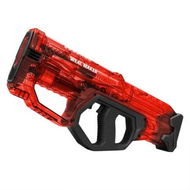 Detailed information about the product Electric Water Gun Auto Squirt Red