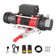 Detailed information about the product Electric Winch 14500LBS/6575KG 12V Wireless