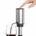 Electric Wine Decanter Automatic Wine Aerator,One Touch Wine Dispenser with USB TYPE-C Rechargeable (Stainless Steel). Available at Crazy Sales for $19.99