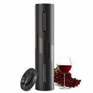 Detailed information about the product Electric Wine Opener with Foil Cutter One-click Button Reusable Automatic Wine Corkscrew Remover for Home Party Bar Wedding