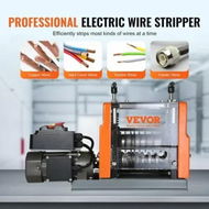 Detailed information about the product Electric Wire Stripping Machine Copper Cable Stripper 1.5-25 mm 60 W