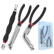 Detailed information about the product Electrical Disconnect Pliers, Electrical Connector Pliers for Cars, Fuel Line Petrol Clip Pipe and Automotive Hose Disconnect Tools