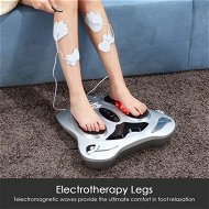 Detailed information about the product Electro Magnetic Wave Foot Massager Infrared Heating Circulation Improve