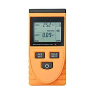 Detailed information about the product Electromagnetic Radiation Tester Digital Electromagnetic Radiation Detector