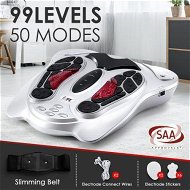 Detailed information about the product Electromagnetic Wave Pulse Foot Circulation Improve Promoter Heat Massager Machine