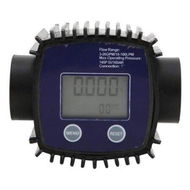 Detailed information about the product Electronic Digital Flow Meter Turbine Flow Meter Liquid Water Meter Gas Fuel Meter Die-Sel Fuel Oil Flow Meter Lcd Display