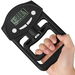 Electronic Hand Grip Strength Tester, Grip Strengthener Hand Exerciser Meter, Digital Hand Grip Training Gauge 220 Lbs / 99 Kgs for Sports (Black). Available at Crazy Sales for $39.95