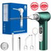 Electronic Tonsil Stone Remover Vacuumï¼Œ7 in 1 Tonsil Stone Removal Kit, Fight Bad Breath, Mouth Cleaning Oral Care, Green. Available at Crazy Sales for $34.95