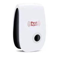 Detailed information about the product Electronic Ultrasonic Pest Bug Control Rat Mosquito Mouse Insect Repeller