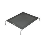 Detailed information about the product Elevated Trampoline Pet Bed Dog M Grey Medium