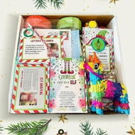 Detailed information about the product Elf Kit 24 Days of Christmas,Christmas on Shelf Kit,Fun Elf Activities Props