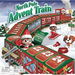 ELF ON SHELF Advent Calendar 24 Days Christmas Train Building Blocks Christmas Countdown Calendar Gift Box. Available at Crazy Sales for $16.99