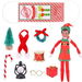 Elf on shelf Christmas Accessories for Elf Doll, Santa Clothing Babie Fashion Dressup Gifts Red Hammock Doll Not included. Available at Crazy Sales for $14.99