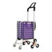 Emajin Shopping Cart Trolley 35L Foldable Climbing Wheels. Available at Crazy Sales for $74.95