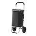 Emajin Shopping Trolley Cart Foldable 45KG Black. Available at Crazy Sales for $74.95