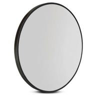 Detailed information about the product Embellir 70cm Round Wall Mirror Bathroom Makeup Mirror