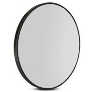 Detailed information about the product Embellir 80cm Wall Mirror Bathroom Round Makeup Mirror