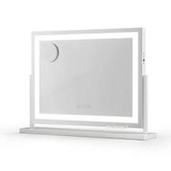 Detailed information about the product Embellir Makeup Mirror 58x46cm 360é”?Rotatable Vanity Mirror with Lights Bright Light Strip Adjustable