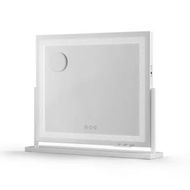 Detailed information about the product Embellir Makeup Mirror 60x50cm 360é”?Rotatable Vanity Mirror with Lights Crystal LED