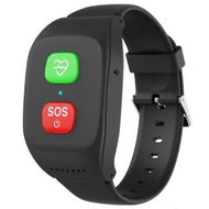 Detailed information about the product Emergency Bracelet Seniors with Fall Detection SOS Bracelet Seniors Emergency Call with Emergency Call Button and GPS Location