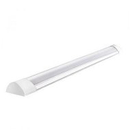 Detailed information about the product Emitto 10Pcs LED Slim Ceiling Batten Light Daylight 120cm Cool white 6500K 4FT