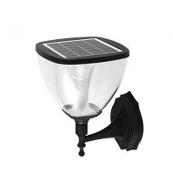 Detailed information about the product EMITTO LED Solar Powered Light Garden Pathway Wall Lamp Landscape Yard Outdoor