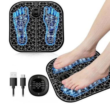 EMS Foot Massager, Transcutaneous Electronic Nerve Stimulator for Relief
